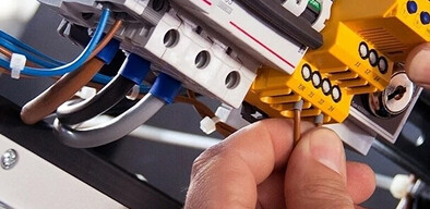 Slaboproudé instalace