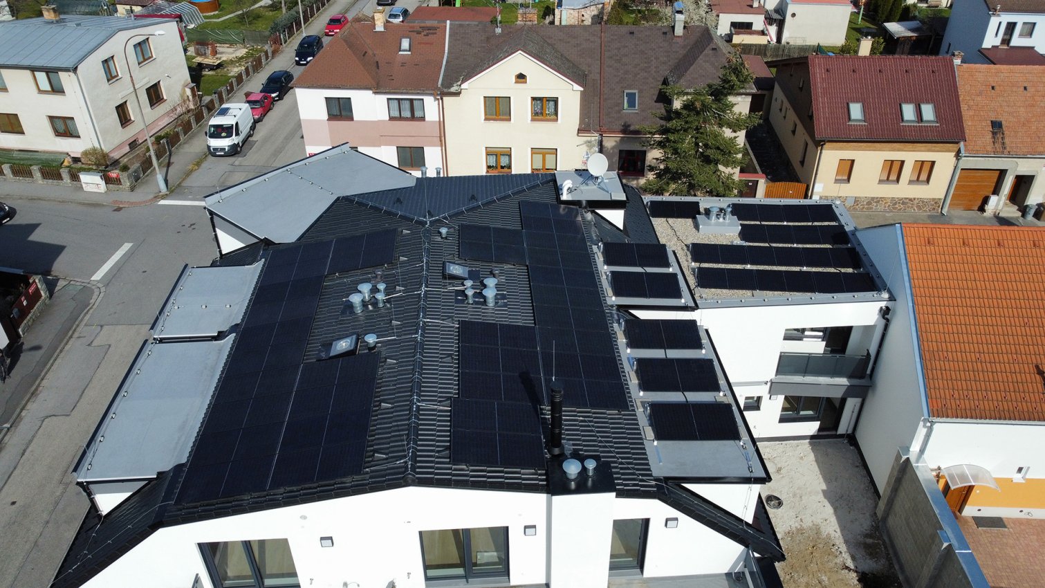 Fotovoltaická elektrárna ČB
