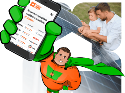 Díky dotacím je nejvhodnější doba na pořízení FVE. Jak ale vybrat dodavatele?