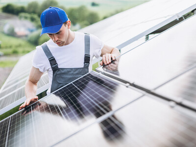Nepromeškejte dotaci na fotovoltaiku s akumulací