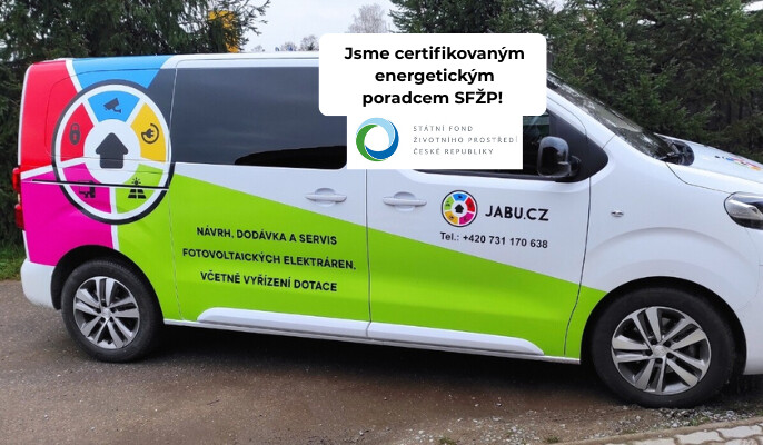 Energetika bez starostí. Jsme nově certifikovaným energetickým poradcem SFŽP 